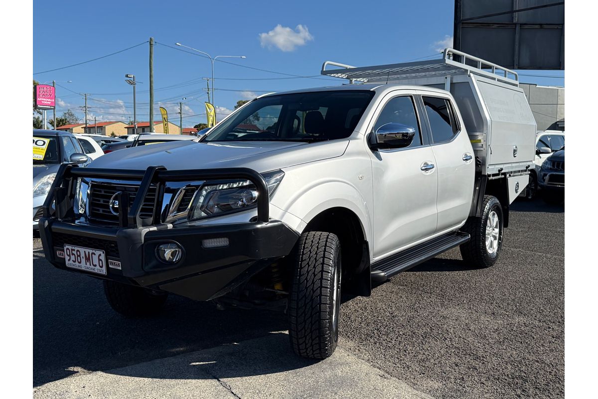 2019 Nissan Navara ST D23 Series 4 4X4