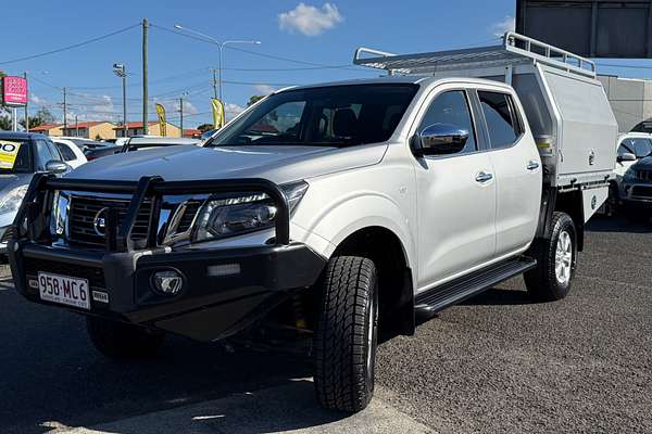 2019 Nissan Navara ST D23 Series 4 4X4