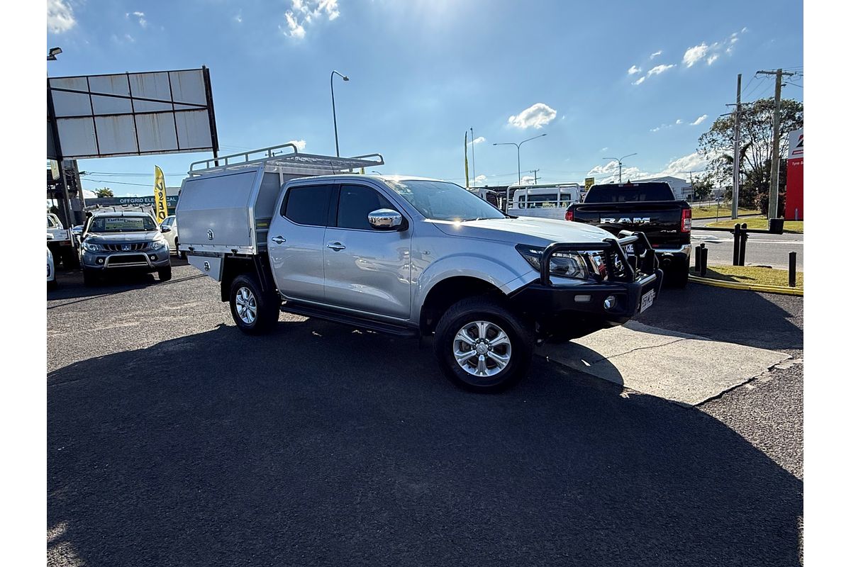 2019 Nissan Navara ST D23 Series 4 4X4
