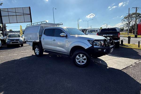 2019 Nissan Navara ST D23 Series 4 4X4