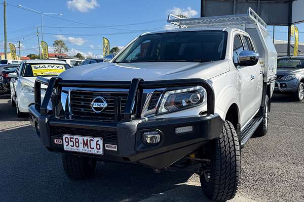 2019 Nissan Navara ST D23 Series 4 4X4