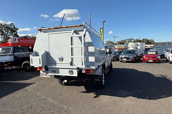 2019 Nissan Navara ST D23 Series 4 4X4