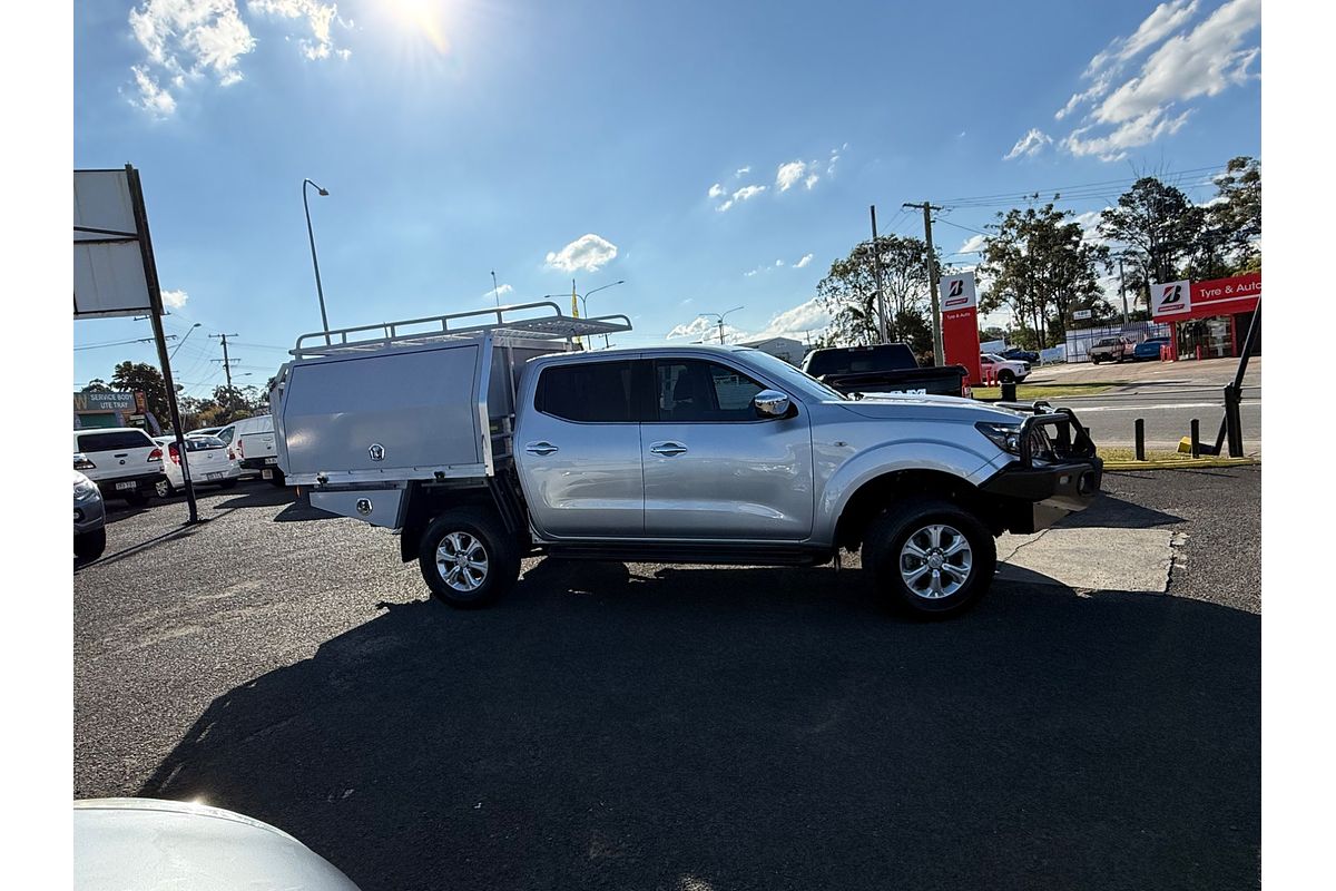 2019 Nissan Navara ST D23 Series 4 4X4