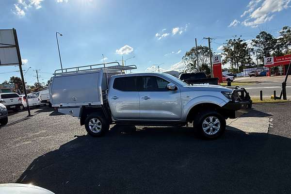 2019 Nissan Navara ST D23 Series 4 4X4