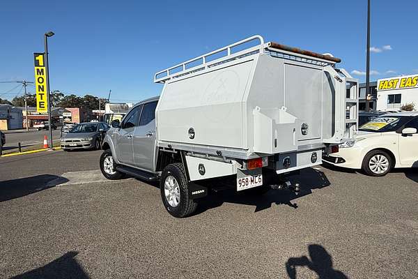 2019 Nissan Navara ST D23 Series 4 4X4