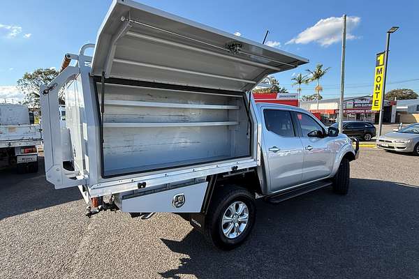 2019 Nissan Navara ST D23 Series 4 4X4