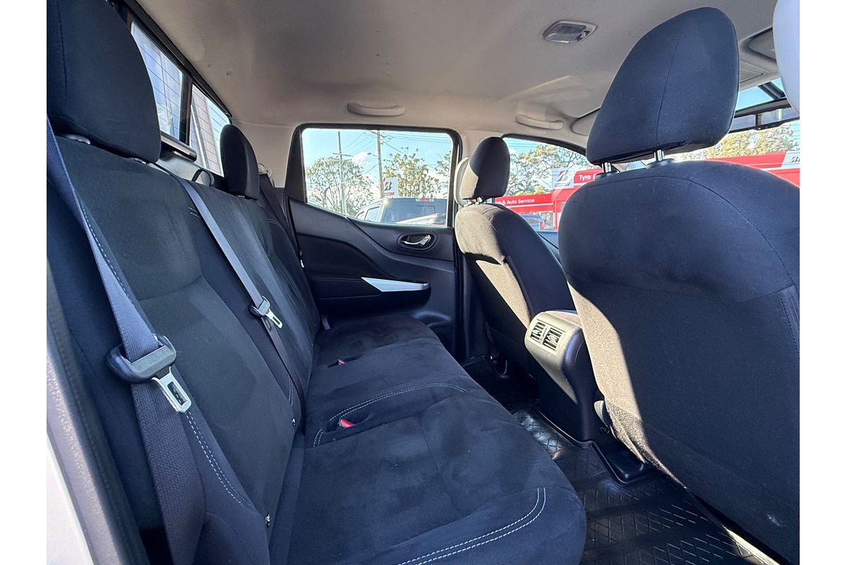 2019 Nissan Navara ST D23 Series 4 4X4