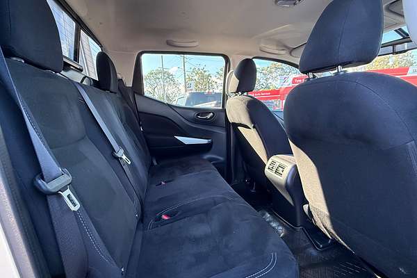 2019 Nissan Navara ST D23 Series 4 4X4