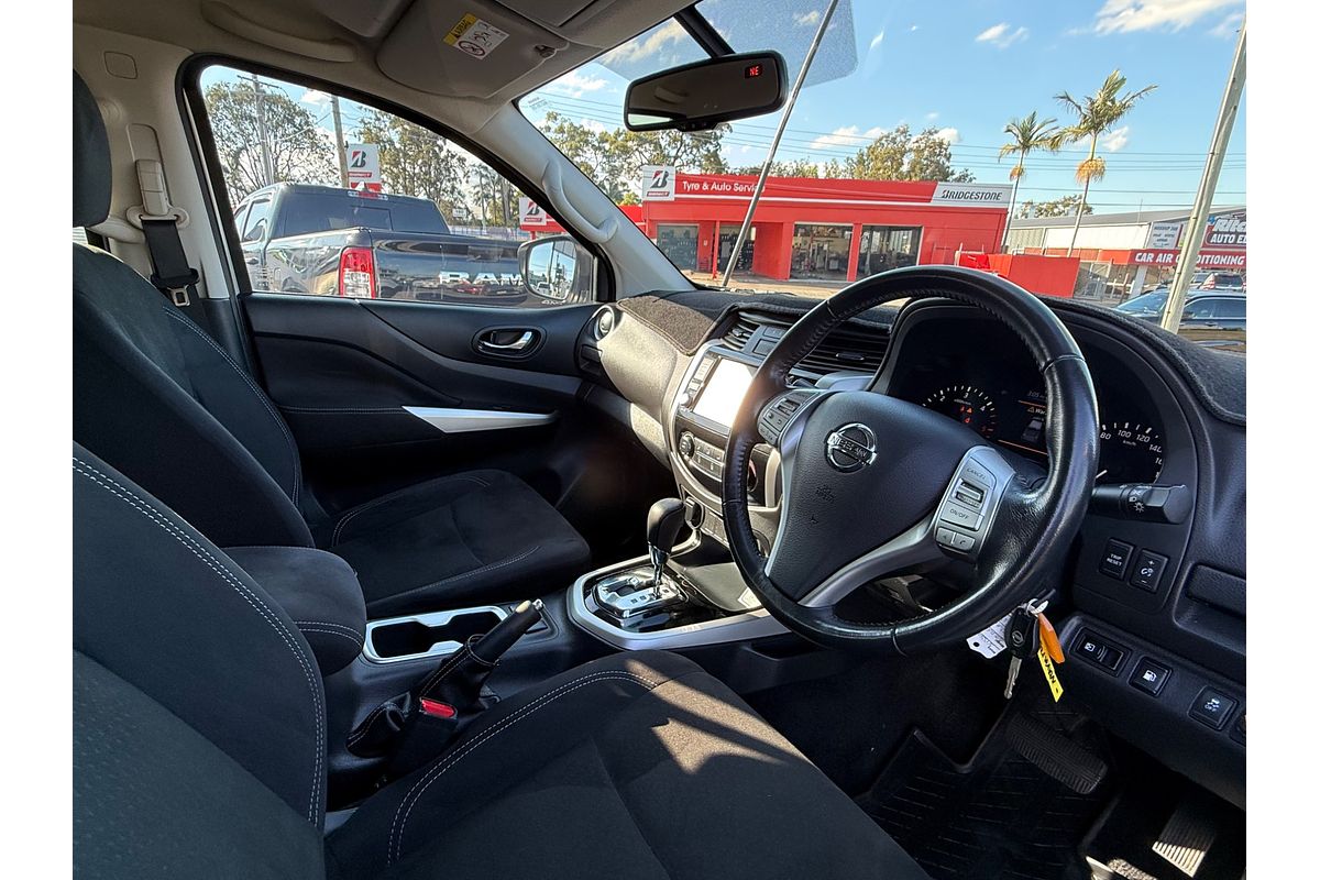 2019 Nissan Navara ST D23 Series 4 4X4