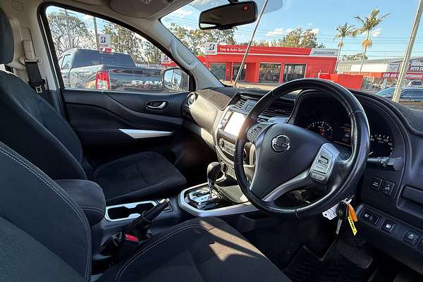 2019 Nissan Navara ST D23 Series 4 4X4