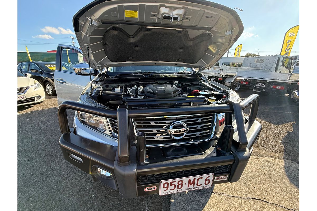 2019 Nissan Navara ST D23 Series 4 4X4