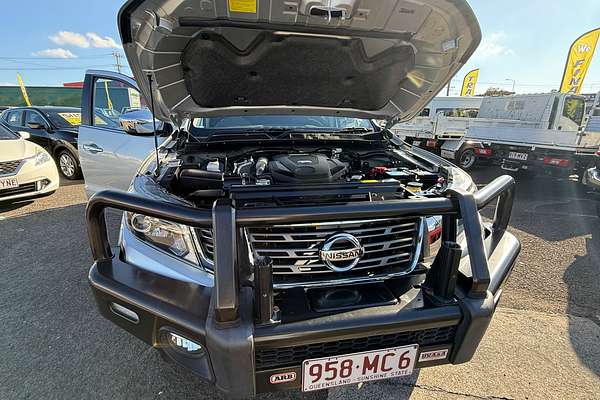2019 Nissan Navara ST D23 Series 4 4X4