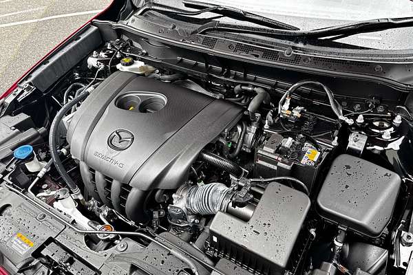 2024 Mazda CX-3 G20 Touring SP DK