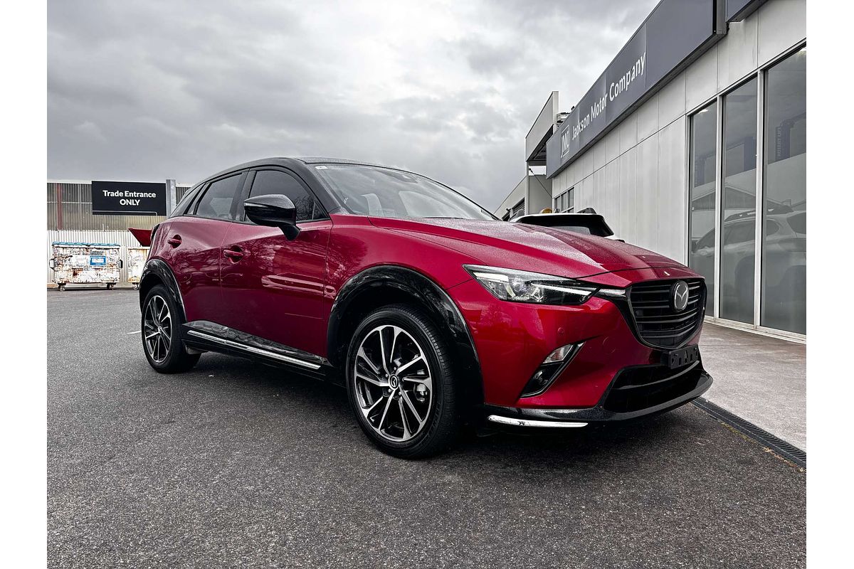 2024 Mazda CX-3 G20 Touring SP DK