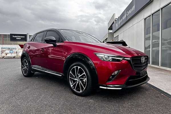 2024 Mazda CX-3 G20 Touring SP DK