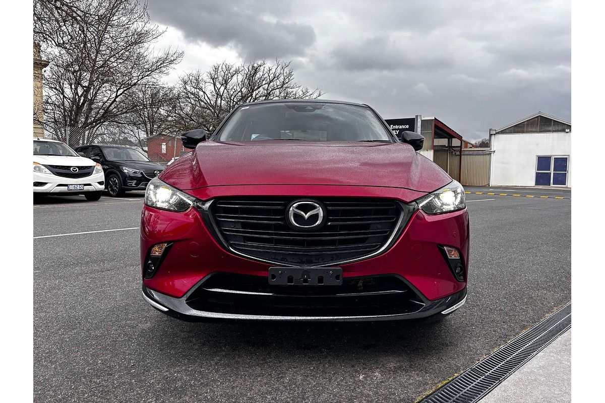 2024 Mazda CX-3 G20 Touring SP DK