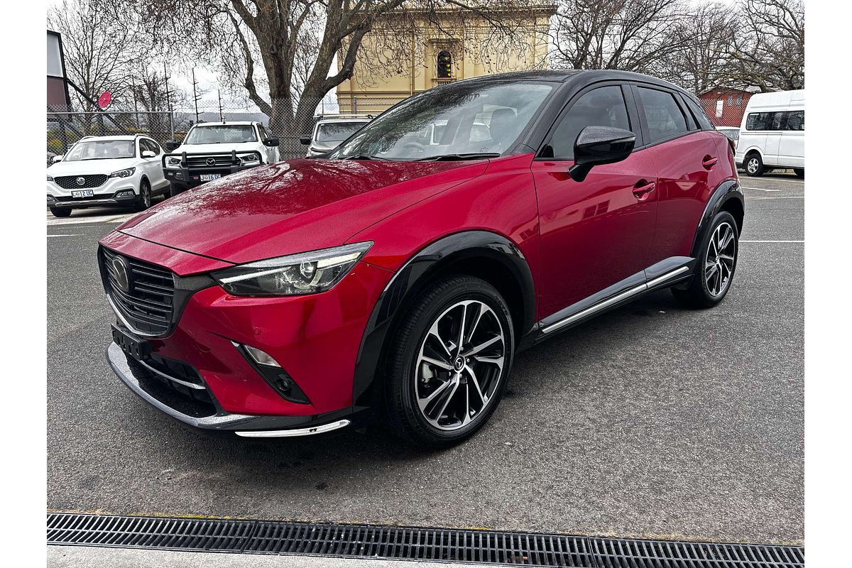 2024 Mazda CX-3 G20 Touring SP DK