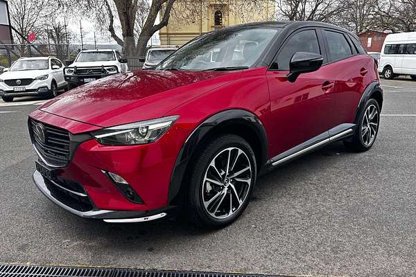 2024 Mazda CX-3 G20 Touring SP DK
