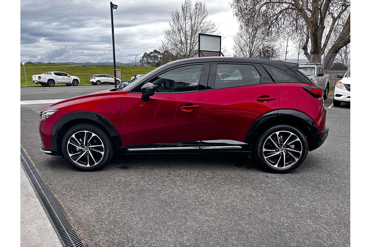 2024 Mazda CX-3 G20 Touring SP DK
