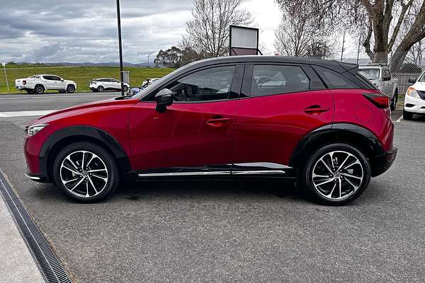 2024 Mazda CX-3 G20 Touring SP DK
