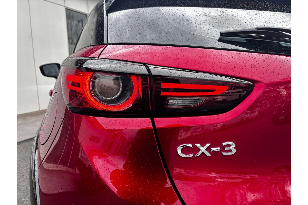 2024 Mazda CX-3 G20 Touring SP DK