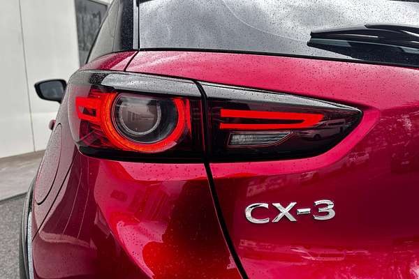 2024 Mazda CX-3 G20 Touring SP DK