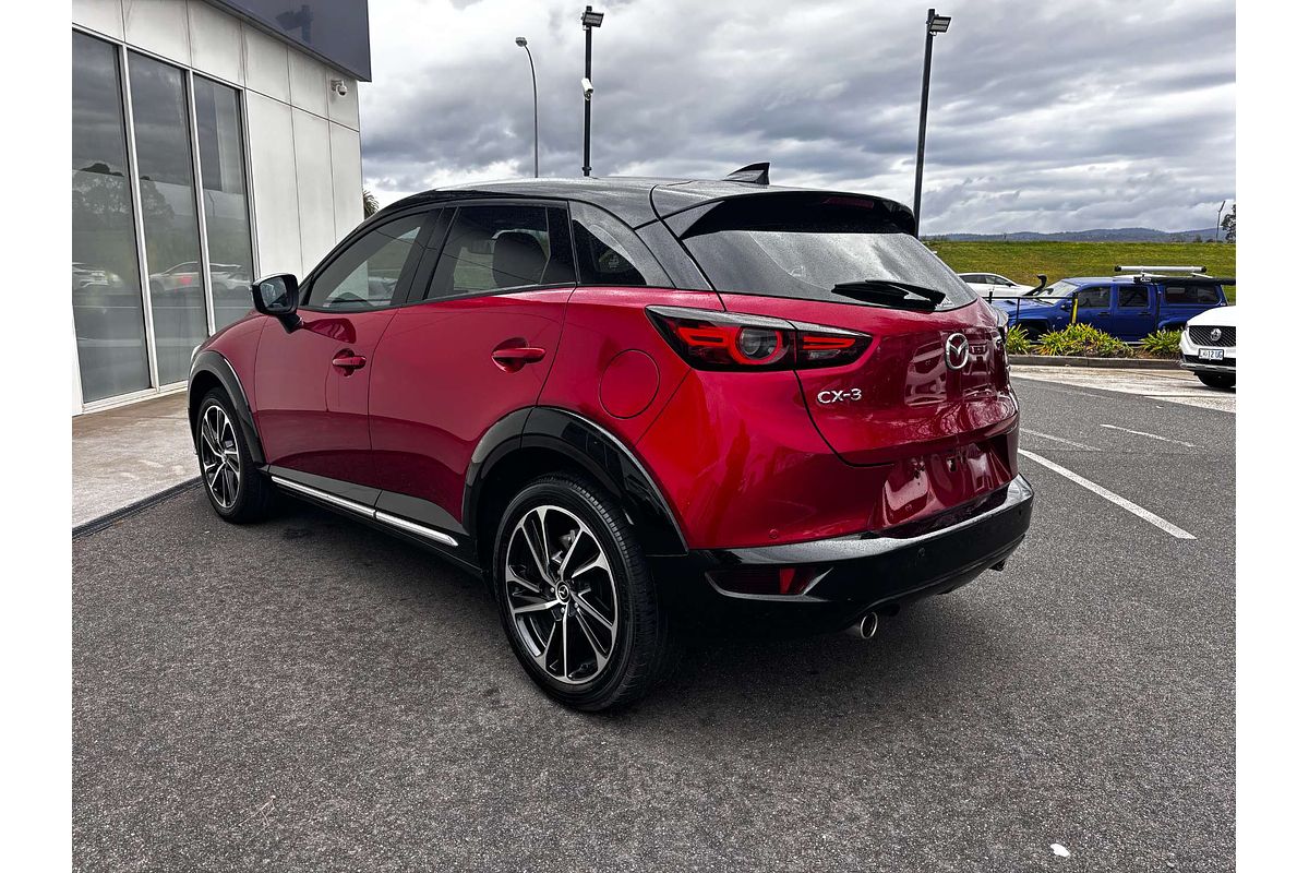2024 Mazda CX-3 G20 Touring SP DK