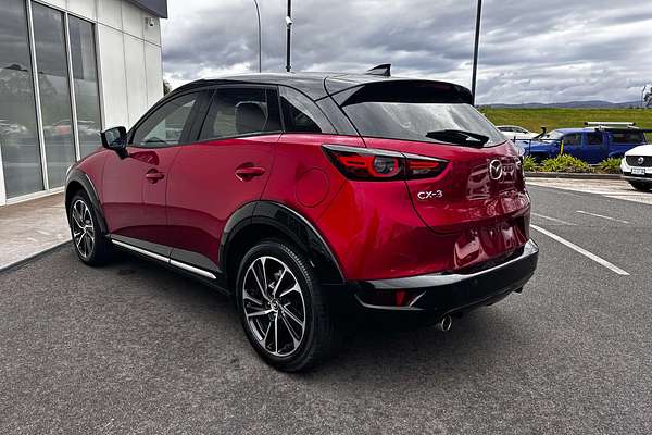 2024 Mazda CX-3 G20 Touring SP DK
