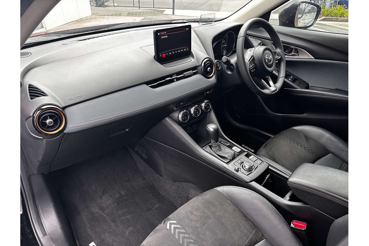 2024 Mazda CX-3 G20 Touring SP DK