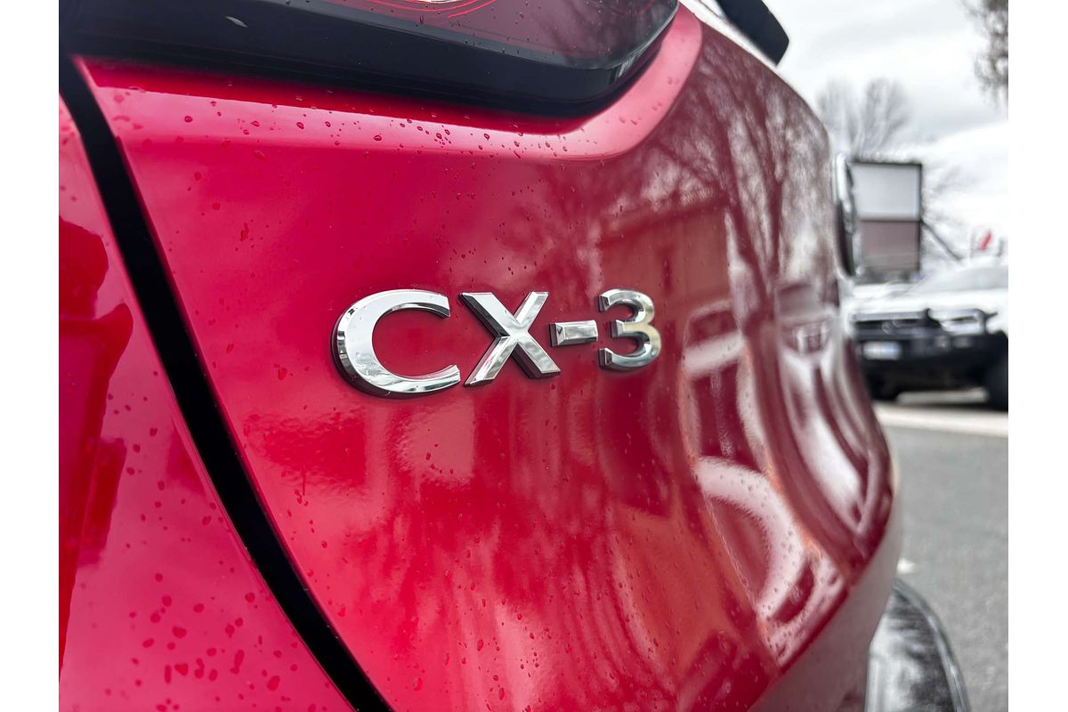 2024 Mazda CX-3 G20 Touring SP DK