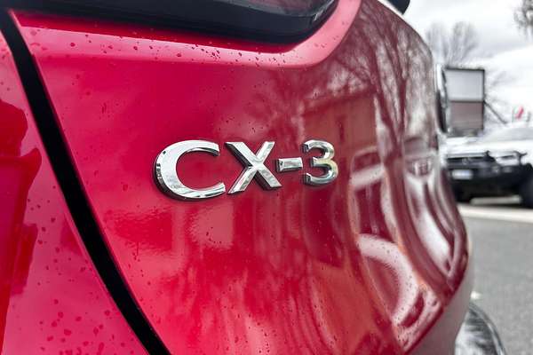 2024 Mazda CX-3 G20 Touring SP DK