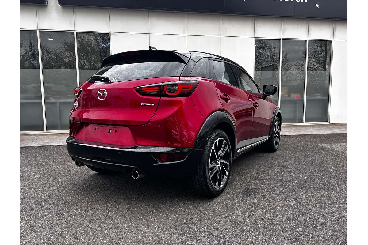 2024 Mazda CX-3 G20 Touring SP DK