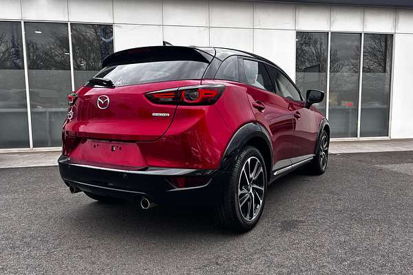 2024 Mazda CX-3 G20 Touring SP DK