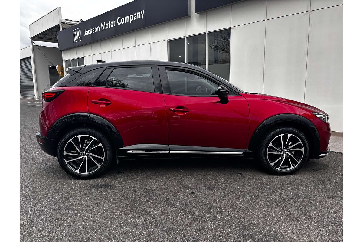 2024 Mazda CX-3 G20 Touring SP DK