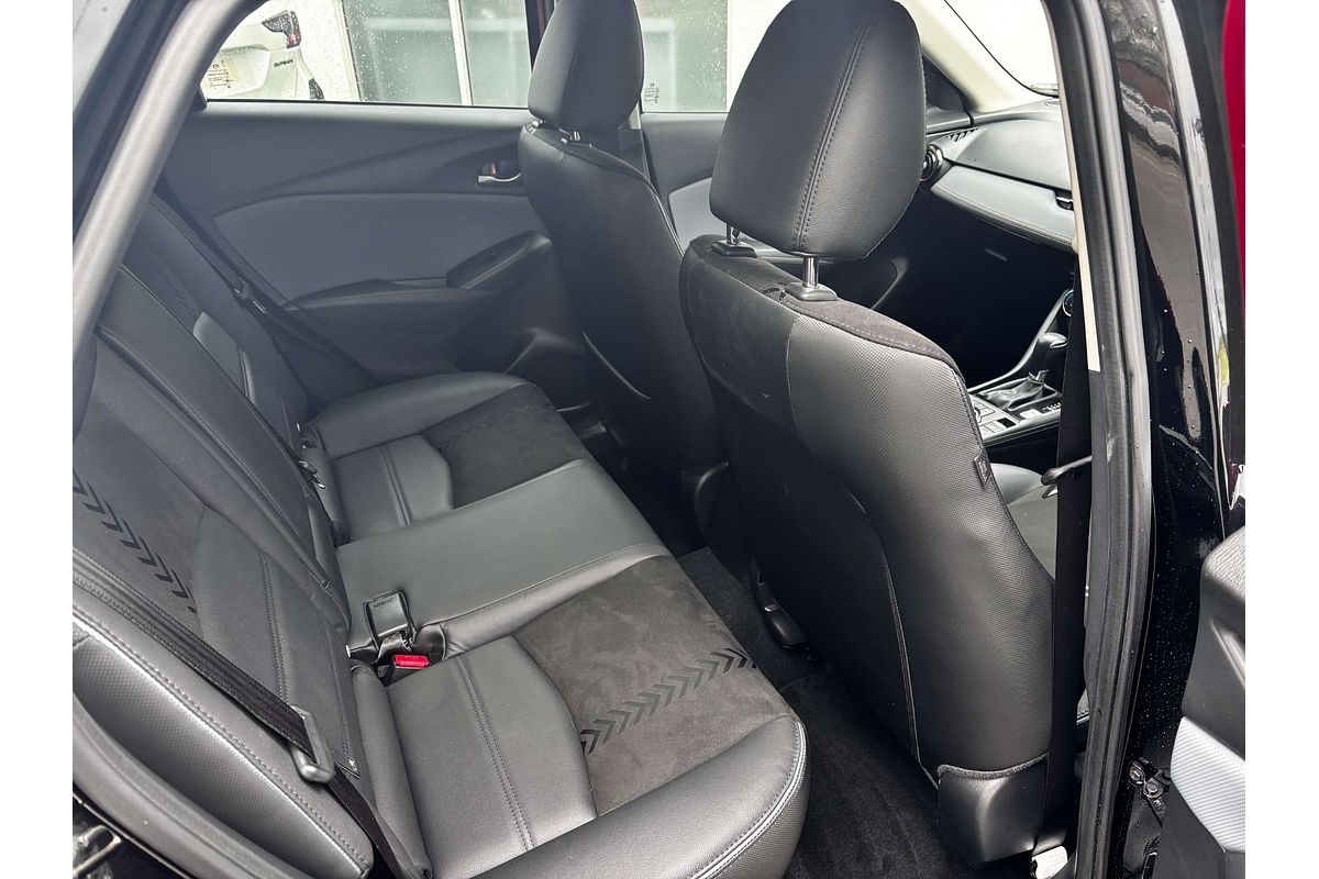 2024 Mazda CX-3 G20 Touring SP DK