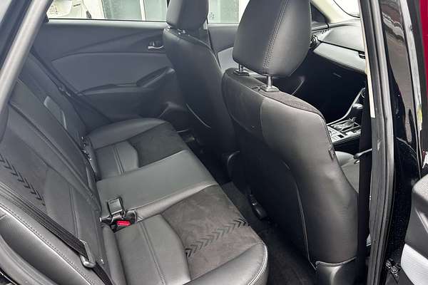 2024 Mazda CX-3 G20 Touring SP DK
