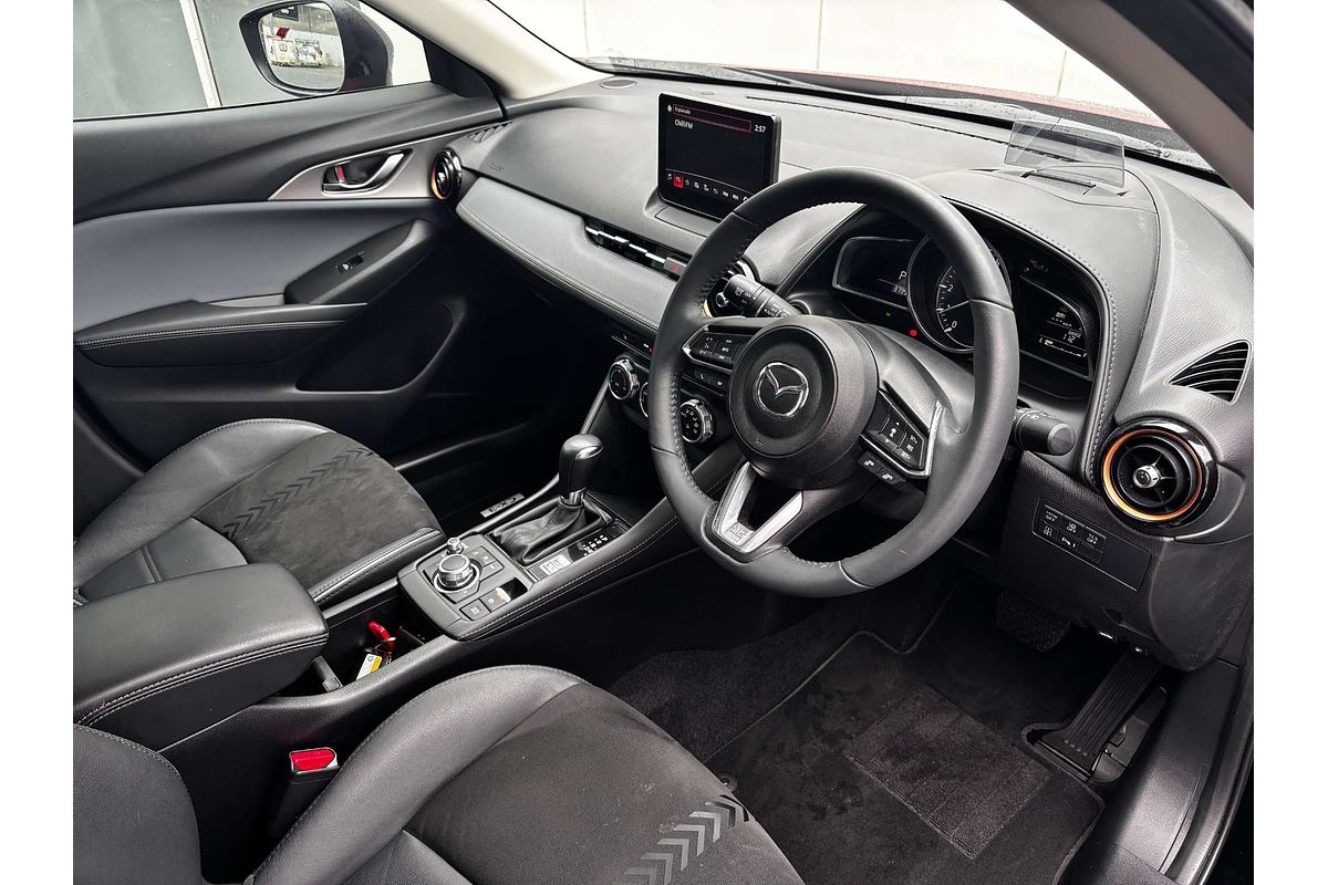 2024 Mazda CX-3 G20 Touring SP DK