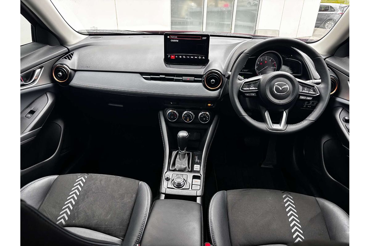 2024 Mazda CX-3 G20 Touring SP DK