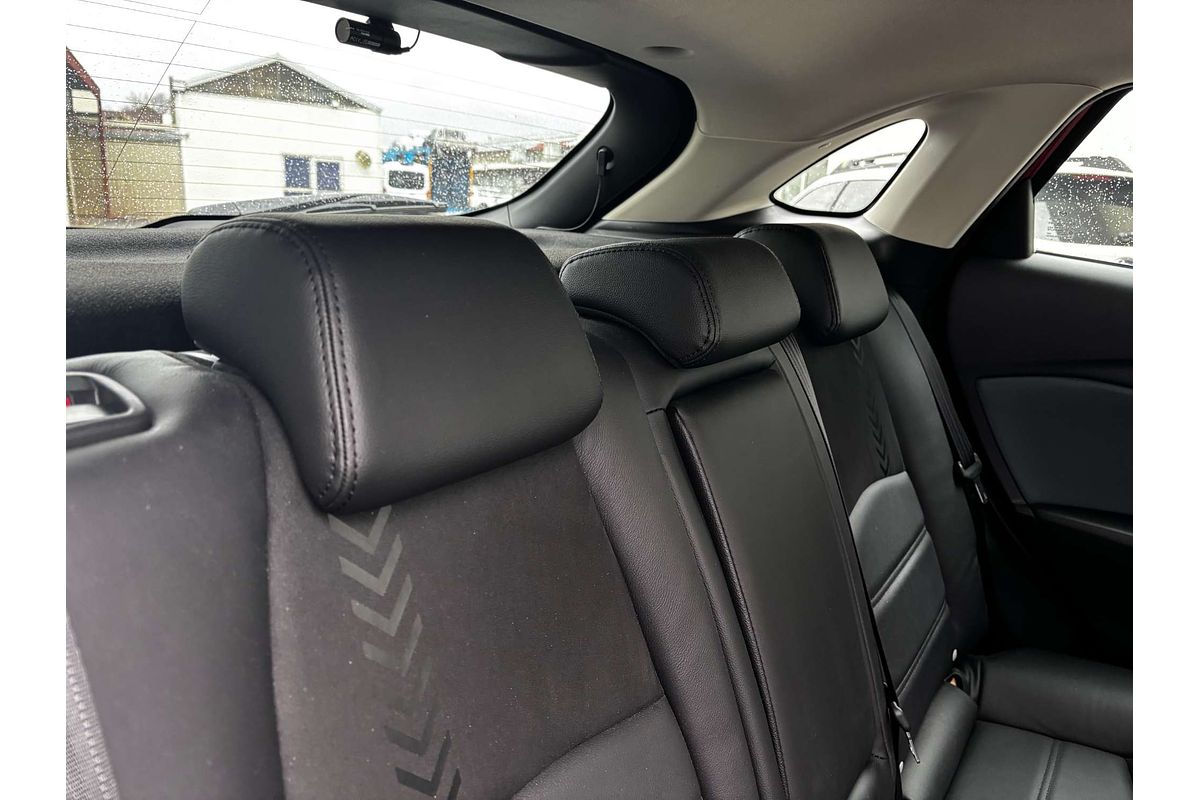 2024 Mazda CX-3 G20 Touring SP DK