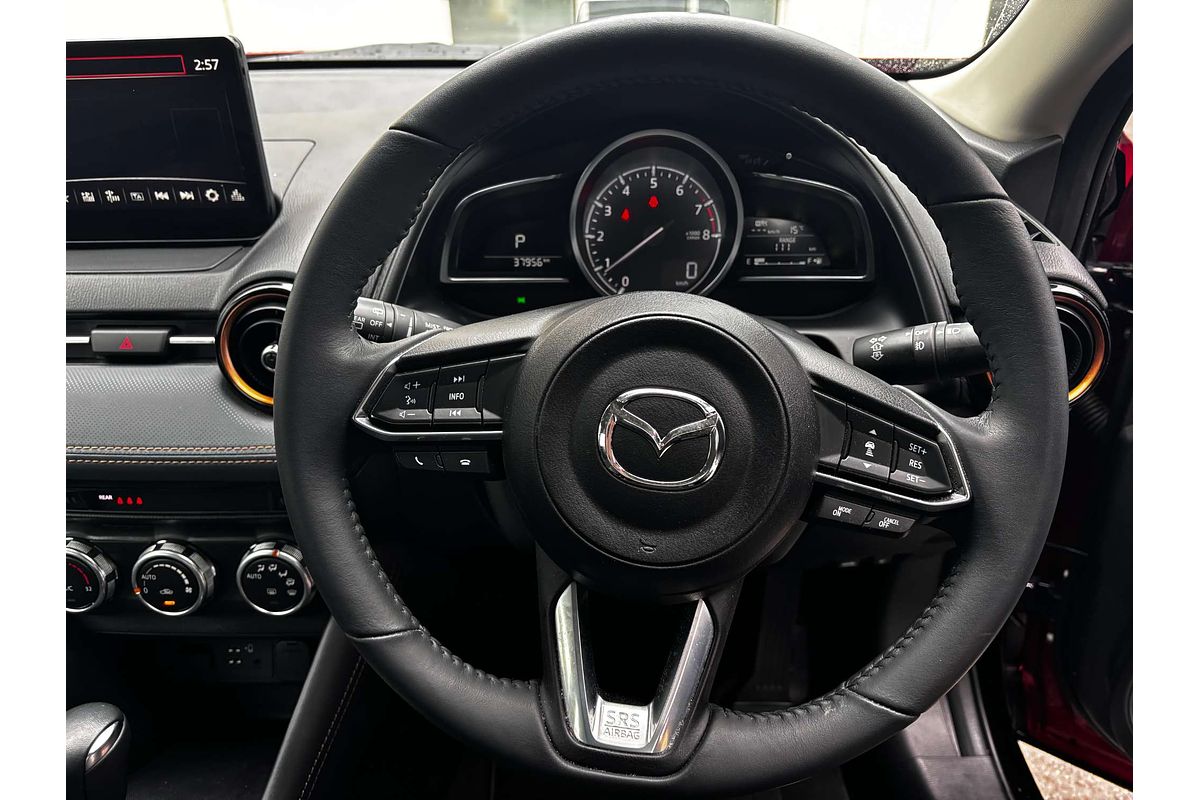 2024 Mazda CX-3 G20 Touring SP DK