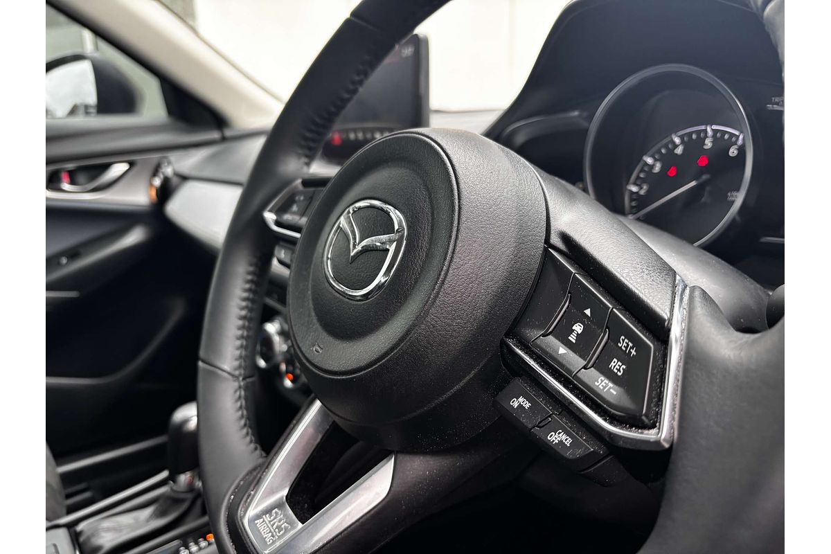 2024 Mazda CX-3 G20 Touring SP DK
