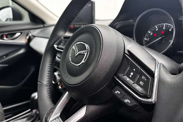 2024 Mazda CX-3 G20 Touring SP DK