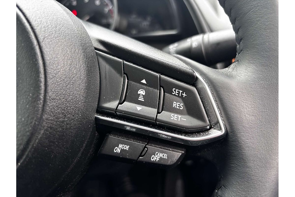 2024 Mazda CX-3 G20 Touring SP DK
