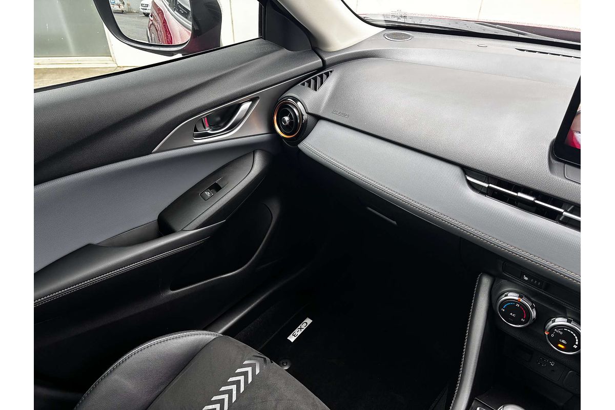 2024 Mazda CX-3 G20 Touring SP DK
