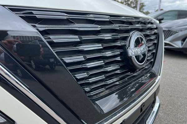 2025 Nissan X-TRAIL Ti e-POWER T33