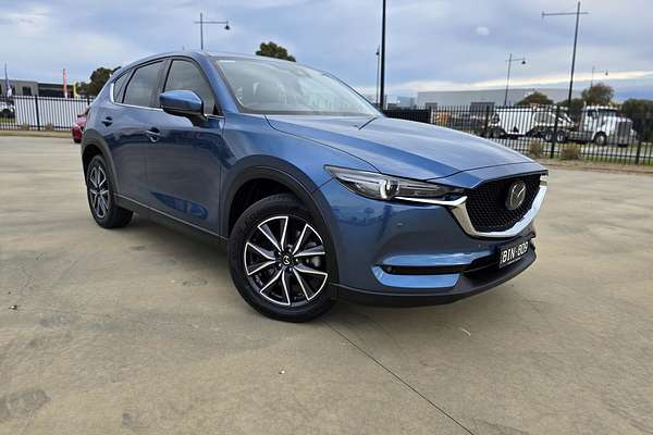 2020 Mazda CX-5 GT KF Series