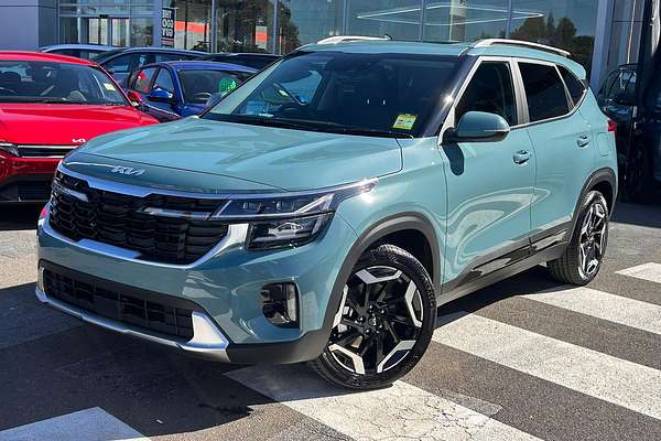 2025 Kia Seltos GT-Line SP2 PE