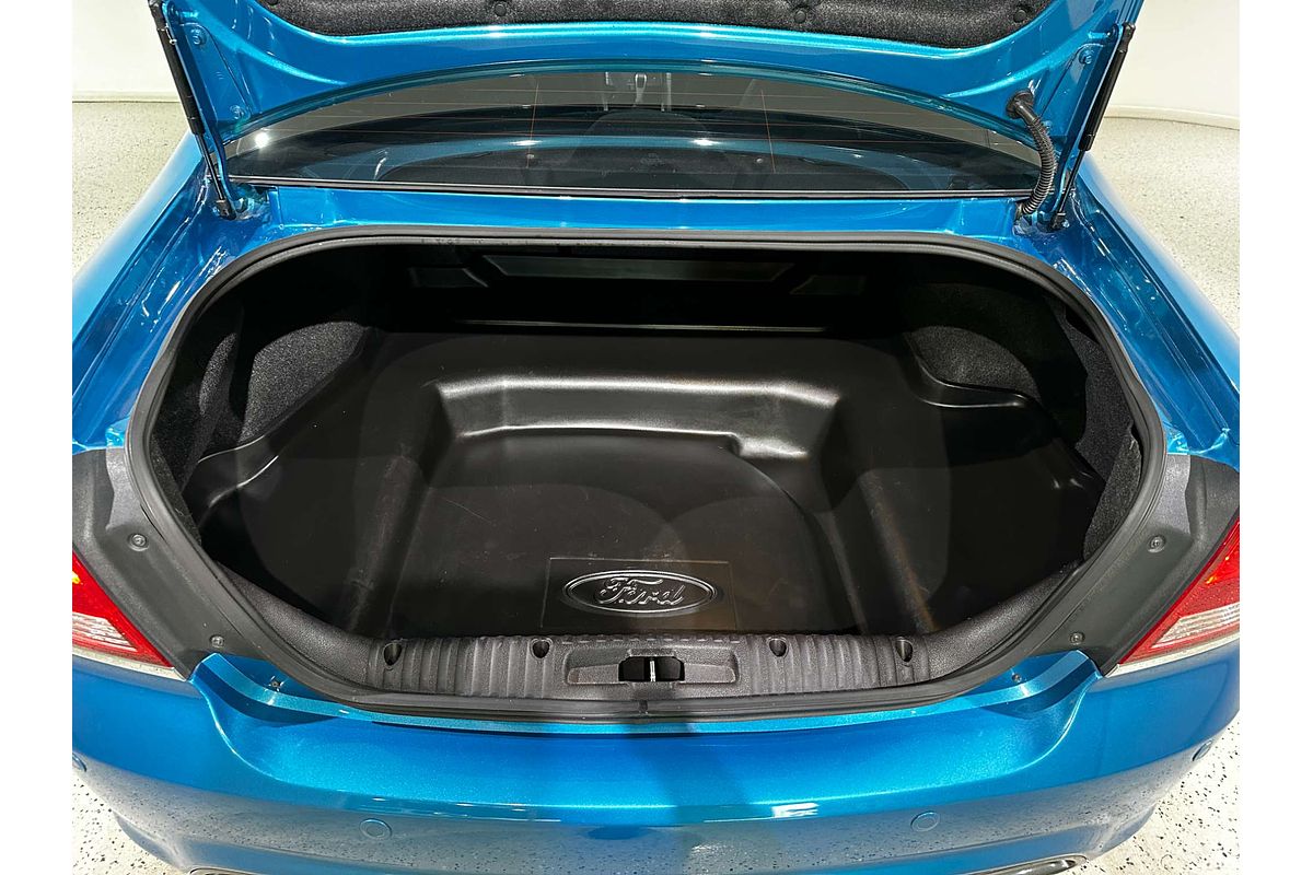 2007 Ford Performance Vehicles F6 Typhoon R Spec BF Mk II