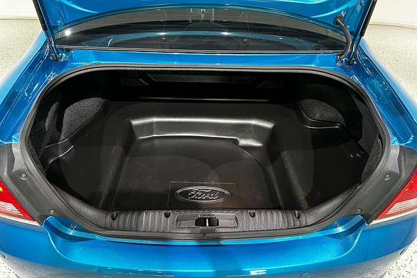 2007 Ford Performance Vehicles F6 Typhoon R Spec BF Mk II