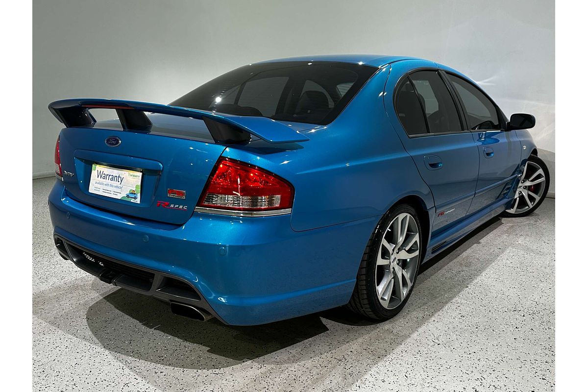2007 Ford Performance Vehicles F6 Typhoon R Spec BF Mk II